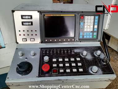 فرز سی ان سی سه محور Feeler FV 800a ساخت تایوان